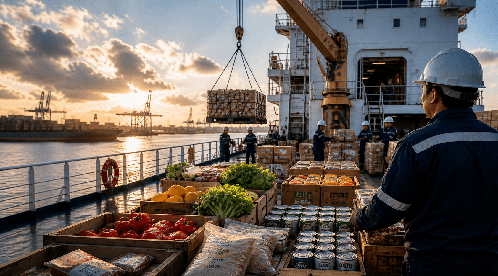 Provision Supply